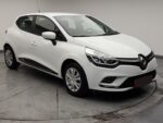 White 2020 Renault CLIO HB TOUCH 0.9 TCE 90