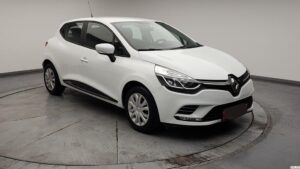 White 2020 Renault CLIO HB TOUCH 0.9 TCE 90