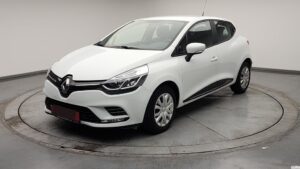 White 2020 Renault CLIO HB TOUCH 0.9 TCE 90 - Copy - Image 3