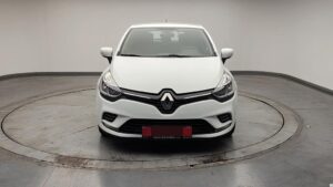 White 2020 Renault CLIO HB TOUCH 0.9 TCE 90 - Copy