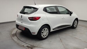 White 2020 Renault CLIO HB TOUCH 0.9 TCE 90 - Copy - Image 5