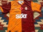 Second Hand Galatasaray Jersey (Size L/40)