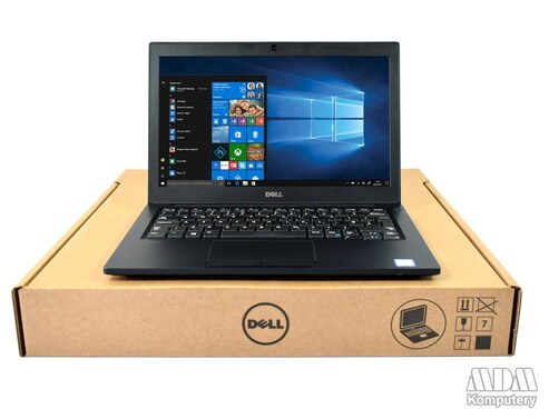 DELL Latitude 7280 i7-7600U 8 GB RAM 256 SSD 12.5 inch FHD NOTEBOOK