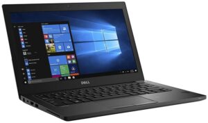 DELL Latitude 7280 i7-7600U 8 GB RAM 256 SSD 12.5 inch FHD NOTEBOOK - Image 2