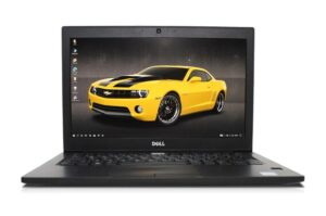 DELL Latitude 7280 i7-7600U 8 GB RAM 256 SSD 12.5 inch FHD NOTEBOOK - Image 3