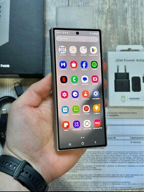 SAMSUNG GALAXY Z FOLD 6 1 TB 12 RAM GLOBAL SIFIR ÜRÜN.