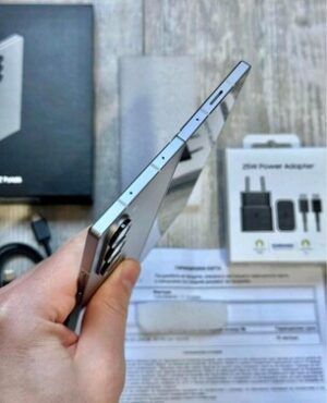 SAMSUNG GALAXY Z FOLD 6 1 TB 12 RAM GLOBAL SIFIR ÜRÜN. - Image 3