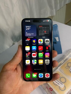 15 pro max 256gb Gray