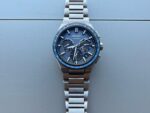 Seiko Astron Solar Blue