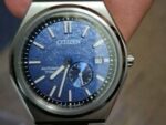 Citizen Zenshin Super Titanium NJ0180-80L Men's Wristwatch