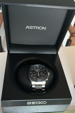 Seiko Astron Solar Blue - Image 4