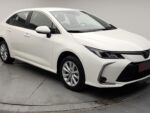 2024 Toyota COROLLA HYBRID 1.8 DREAM E-CVT FL (WHITE)