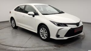 2024 Toyota COROLLA HYBRID 1.8 DREAM E-CVT FL (WHITE)