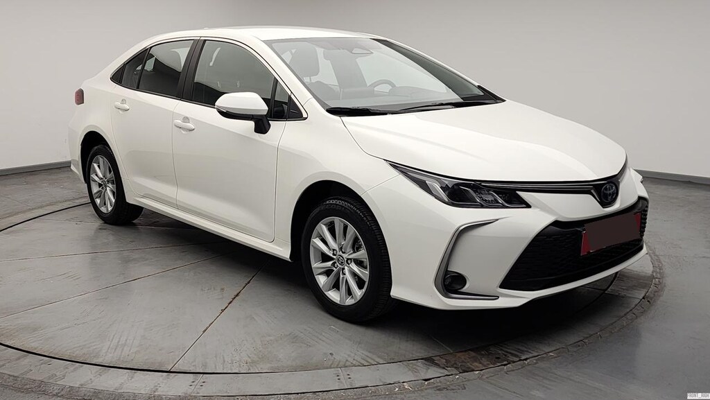 2024 Toyota COROLLA HYBRID 1.8 DREAM E-CVT FL (WHITE)