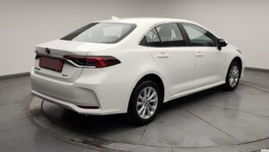 2024 Toyota COROLLA HYBRID 1.8 DREAM E-CVT FL (WHITE) - Image 3