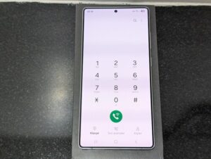 S25 ULTRA 28 DAYS - LIKE NEW - 256GB - Full Boxed - Blue Color - Image 3