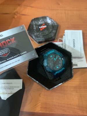 Casio GSHOCK Men's Wristwatch - Image 3